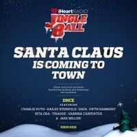 DNCE - Santa Claus Is Coming To Town