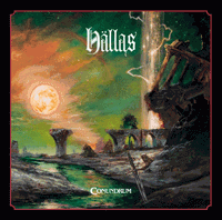 H&auml;llas - Conundrum