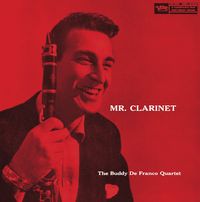 Buddy DeFranco - Mr. Clarinet