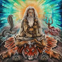 Cult of Fire - Moksha