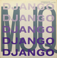 The Modern Jazz Quartet - Django