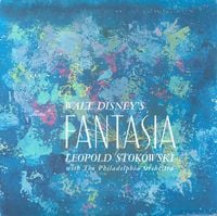 The Philadelphia Orchestra / Leopold Stokowski - Walt Disney's Fantasia