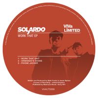 Solardo - Work That