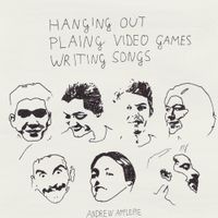 Andrew Applepie - Hanging Out, Playing Video Games, Writing Songs