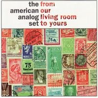 The American Analog Set - From Our Living Room to Yours