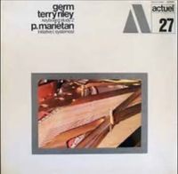 GERM - Keyboard Study 2/Initiative 1 (+ Syst&egrave;mes)