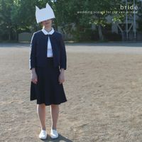 Mako Kuwabara - Bride - Wedding Scores for Rip Van Winkle