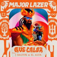 Major Lazer - Que Calor