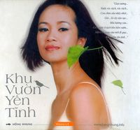 Hồng Nhung - Khu vườn y&ecirc;n tĩnh