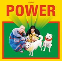 chelmico - POWER
