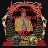 Shabazz Palaces - The Don of Diamond Dreams