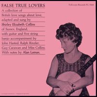 Shirley Collins - False True Lovers