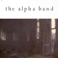 The Alpha Band - The Alpha Band