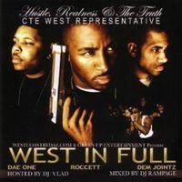 Roccett & Dae One & Dem Jointz - West In Full