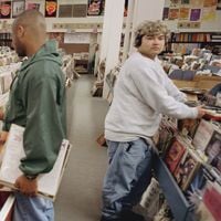DJ Shadow - Endtroducing... Re-Imagined