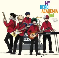 Yuki Hayashi - My Hero Academia 2nd