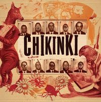 Chikinki - Brace, Brace