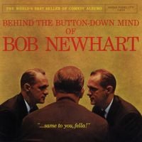 Bob Newhart - Behind the Button-Down Mind of Bob Newhart