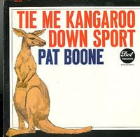 Pat Boone - Tie Me Kangaroo Down Sport