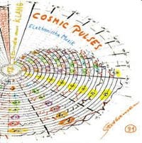 Karlheinz Stockhausen - Cosmic Pulses