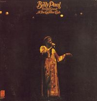 Billy Paul - Feelin Good At The Cadillac Club