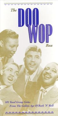 Various Artists - The Doo Wop Box