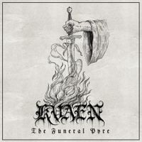 Kvaen - The Funeral Pyre