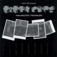 Various Artists - Ninja Cuts - Funkjazztical Tricknology
