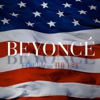 Beyonc&eacute; - God Bless the USA