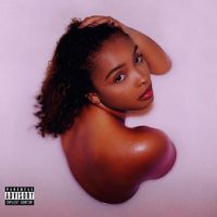 Bria - Eyes closed.