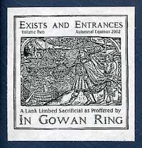 In Gowan Ring - Exists And Entrances - Volume Two
