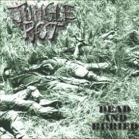 Jungle Rot - Dead and Buried