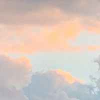 Motha - the sky is quite pretty today