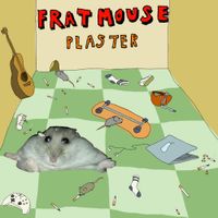 Frat Mouse - Plaster