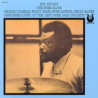Roy Brooks - The Free Slave