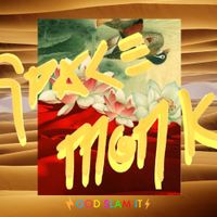 Space Monk - God Slam It!