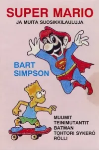 Various Artists - Super Mario ja muita suosikkilauluja