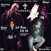 SpaceGhostPurrp - The New Wave: 2k16-HotBoyz