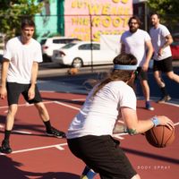 Body Spray - Music To Fall Down To