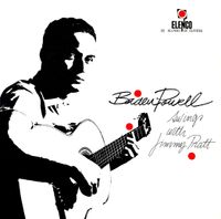 Baden Powell - Baden Powell Swings with Jimmy Pratt