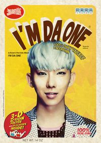 JO KWON - I'm Da One
