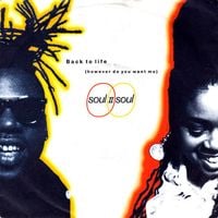 Soul II Soul - Back to Life (However Do You Want Me)