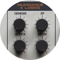 Mumdance & Logos - Genesis EP