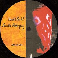 Santos Rodriguez - Road to Rio E.P.