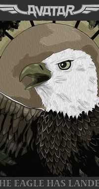 Avatar - The Eagle Has Landed