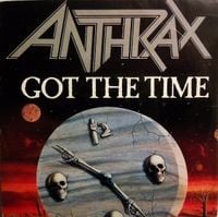 Anthrax - Got The Time