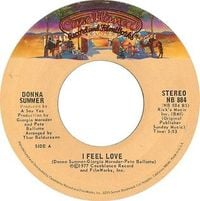 Donna Summer - I Feel Love