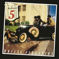 Jackson 5 - Moving Violation