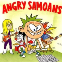 Angry Samoans - The 90's Suck and So Do You
