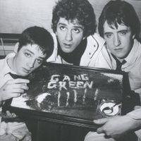 Gang Green - Preschool